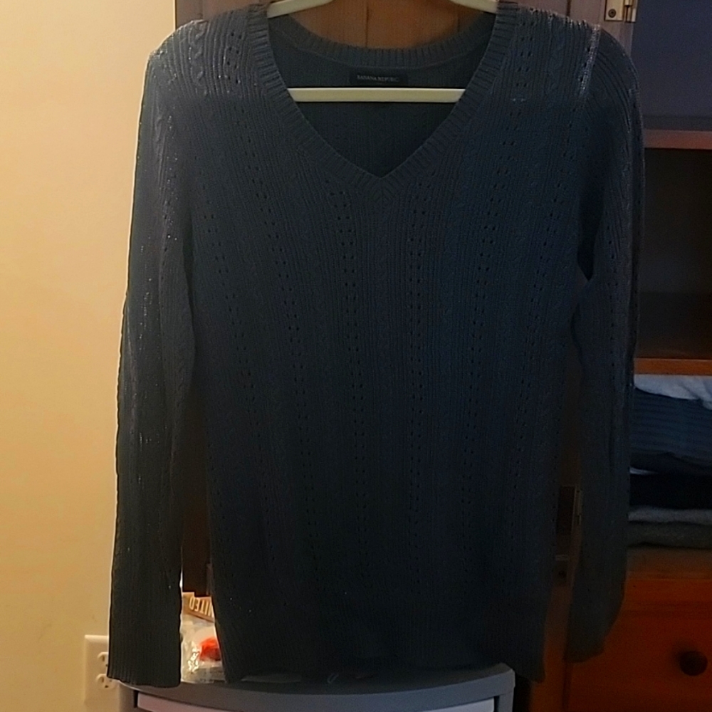 Awesome Grey sweater